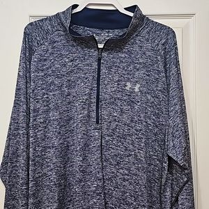 Under Armour, 3XL, Blue